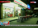 BP: Naiwang bag sa isang tindahan sa Davao City na inakalang may lamang bomba, nagdulot ng pangamba