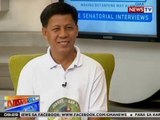 NTG: Oplan e-Leksyon: The senatorial interviews: Getulio Napeñas