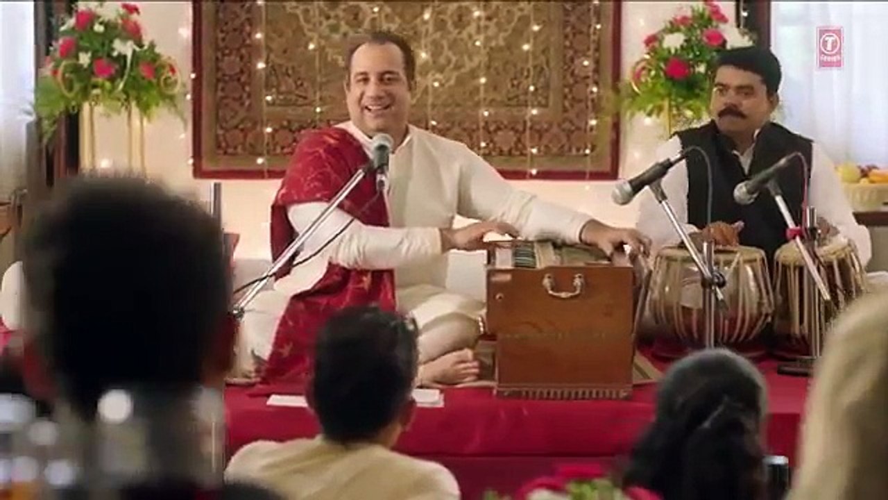 Tumhe Dillagi Song By Rahat Fateh Ali Khan   Huma Qureshi, Vidyut Jammwal   Salim   Sulaiman(360p)