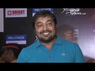 Anurag Kashyap Talks About Competition