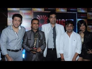 Govinda And Rajpal Yadav At Awards Announcement Event