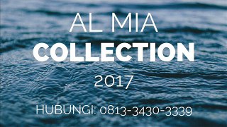 WA +62857-3067-3063 KATALOG NIBRAS 2017