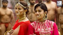 Dangal's Real Heroes Geeta And Babita Phogats Ethnic Photoshoot