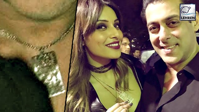 Salman Khan GIFTS His Lucky Locket To Bipasha Basu