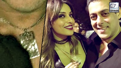 Salman Khan GIFTS His Lucky Locket To Bipasha Basu