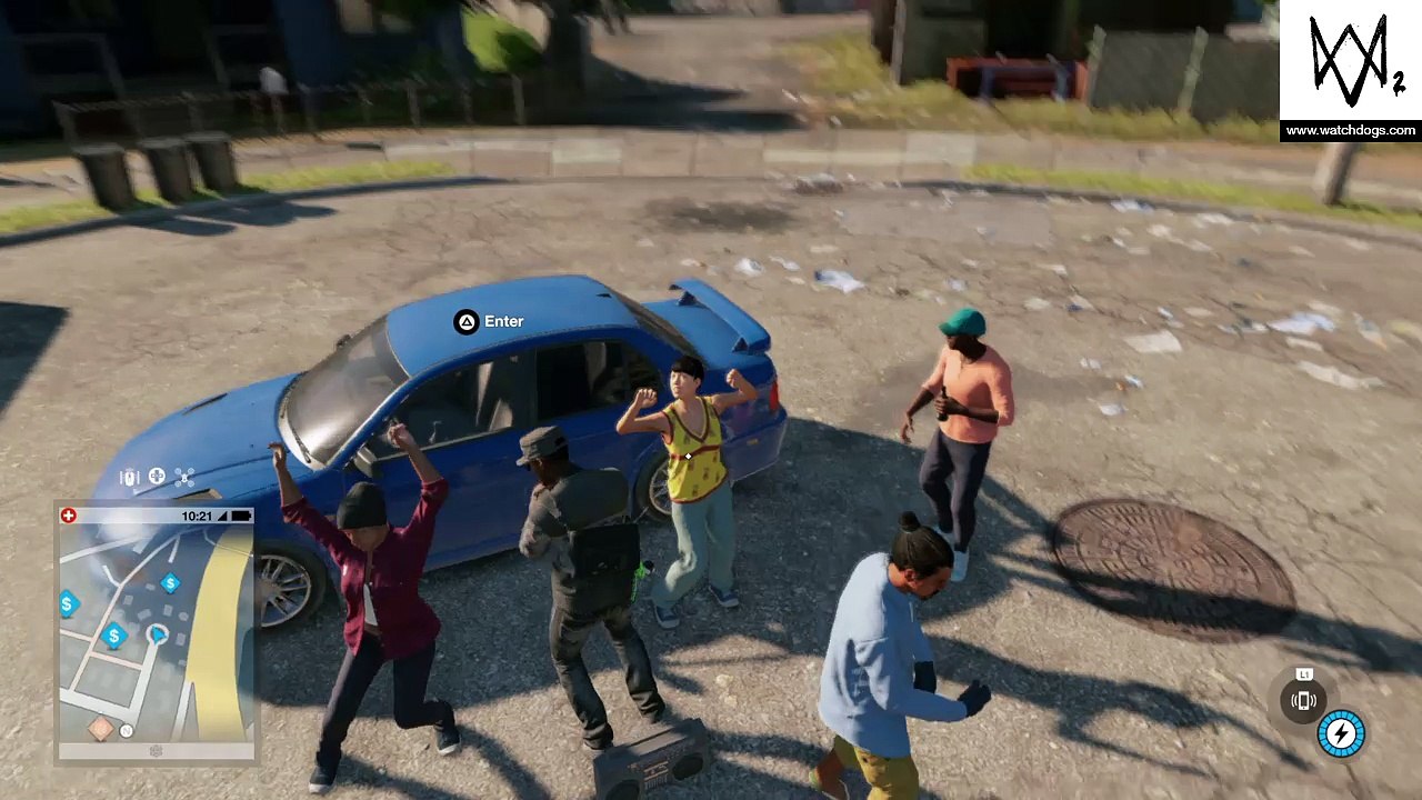 WATCH_DOGS® 2 its Liitt!!