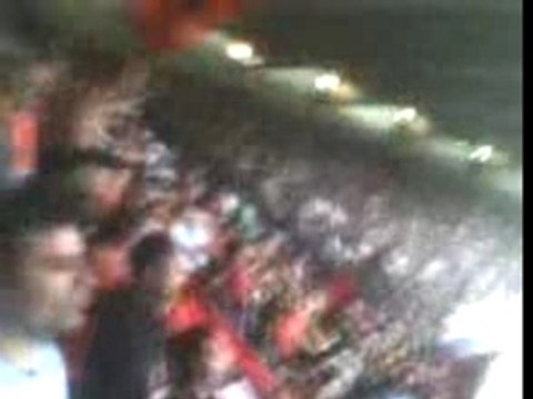 PSG-OM Marseillais allez allez ohohohoh