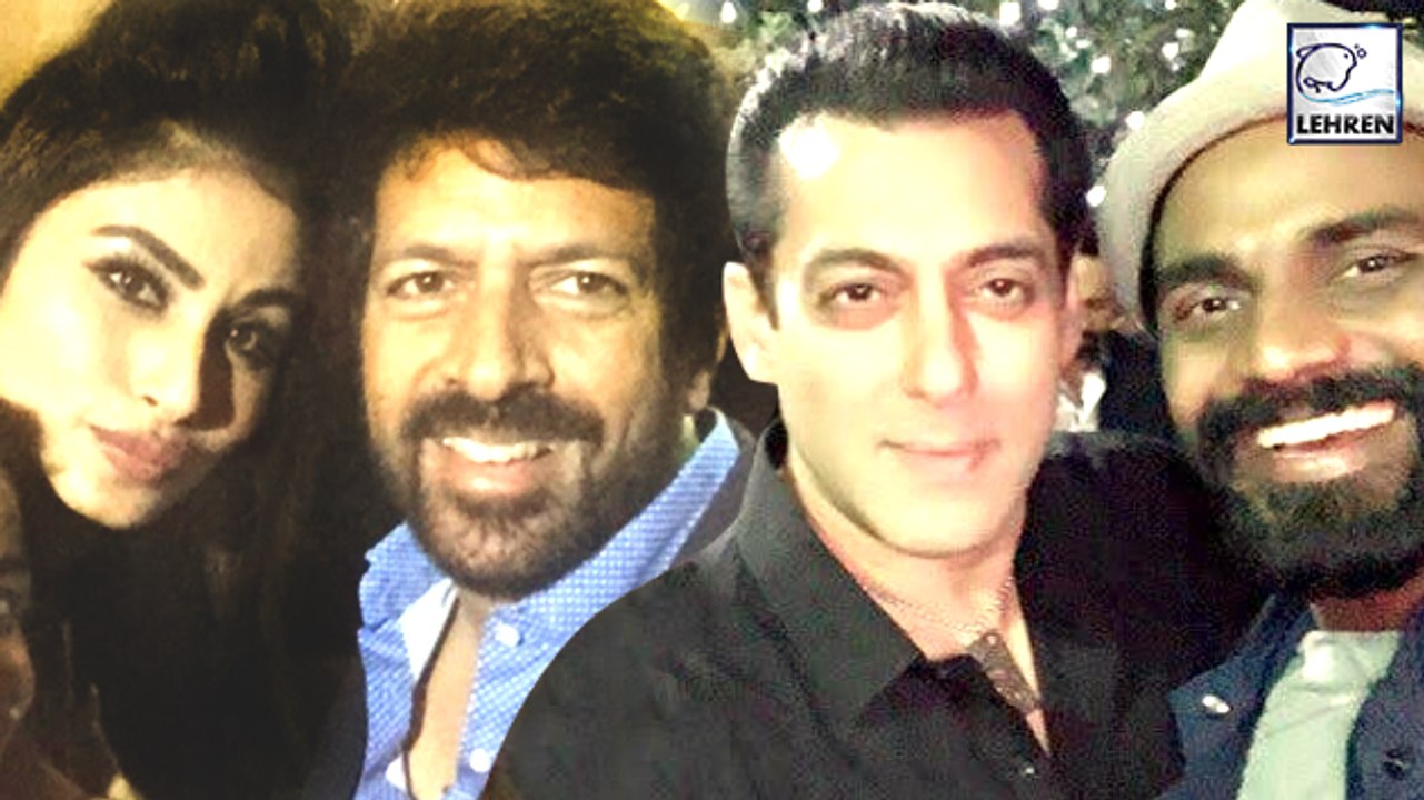 Salman Khan's Birthday Party 2016 | INSIDE VIDEO | Sangeeta Bijlani | Iulia Vantur