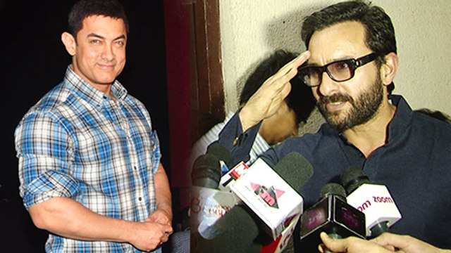 Saif Ali Khan PHENOMENAL Reaction After Watching Aamir Khan's Dangal