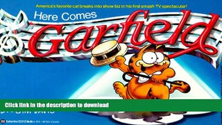 EBOOK ONLINE  Here Comes Garfield READ ONLINE