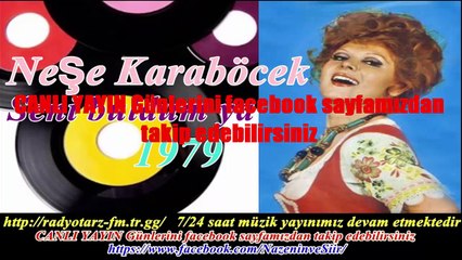 Neşe KARABÖCEK  Seni buldum ya  1979