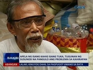 Saksi: Paghimay at pagkumpara sa mga plataporma ng mga kandidato vs. kahirapan