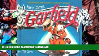 FREE [DOWNLOAD]  Here Comes Garfield  DOWNLOAD ONLINE