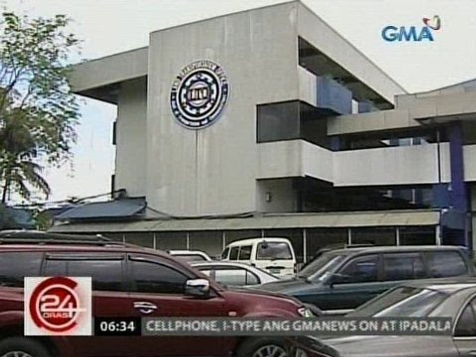 24 Oras: LTO, 2 beses na raw nanakawan ng mga plaka ngayong taon