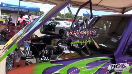 NOPI Car Show - Myrtle Beach