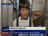 Saksi: 8-anyos na babae, ginahasa at pinatay; kapitbahay, suspek sa krimen