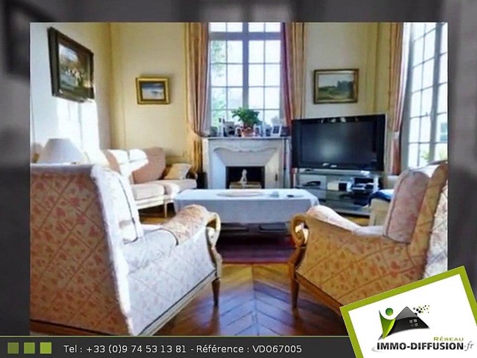 Propriété A vendre La saussaye 260m2 - 419 000 Euros