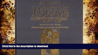 READ book  The Complete E.C. Segar Popeye, Vol. 9: Dailies, 1934-1935 (The Nemo Bookshelf) READ