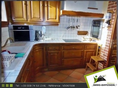 Maison A vendre Le thuit signol 120m2 - 187 000 Euros