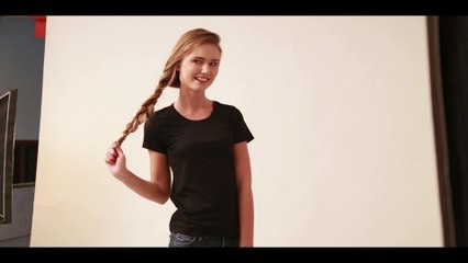 Women's Plain T-Shirts!