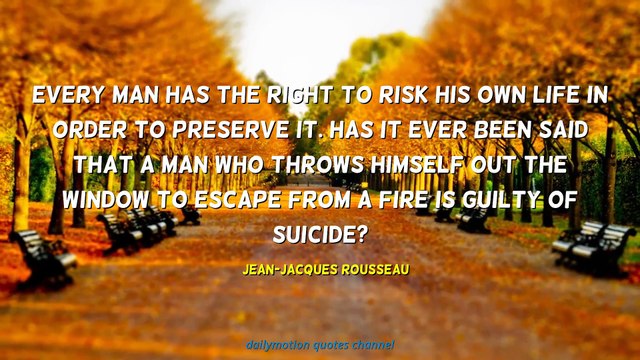 Jean-Jacques Rousseau Quotes #1