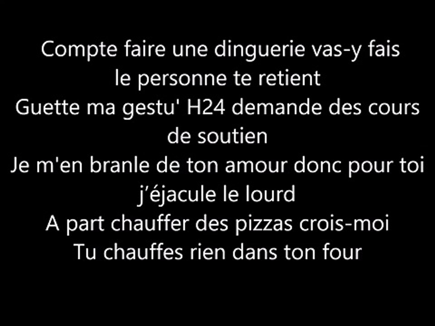 4KEUS GANG - Freestyle #HorsSérie #1 (Paroles) - Vidéo Dailymotion