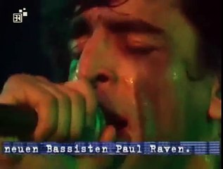 Love Like Blood Live - Killing Joke