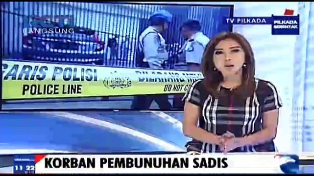 Sosok Amalia Calista Putri, Korban Pembunuhan Sadis