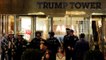 False alarm bomb alert sparks panic at Trump Tower