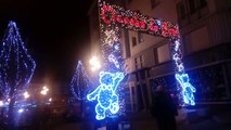 Le Marche De Noël A Limoges Illuminé(87)