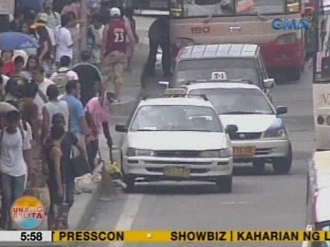 UB: LTFRB, ipinaalala na nasa P30 pa rin ang flag down rate sa mga taxi