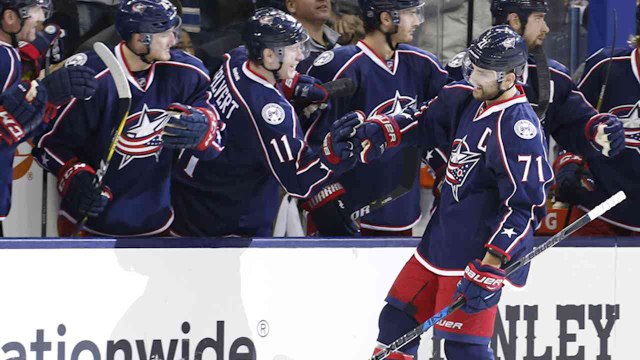 Blue Jackets, Wild Continue to Streak