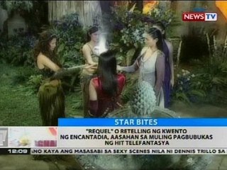 "Requel" ng Encantadia, aaasahan sa muling pagbubukas ng hit telefantasya