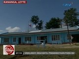 Limang bagong classroom na handog ng GMA Kapuso Foundation, magagamit na sa darating na pasukan