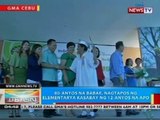 80-anyos na babae sa Cebu, nagtapos ng elementarya kasabay ang 12-anyos na apo