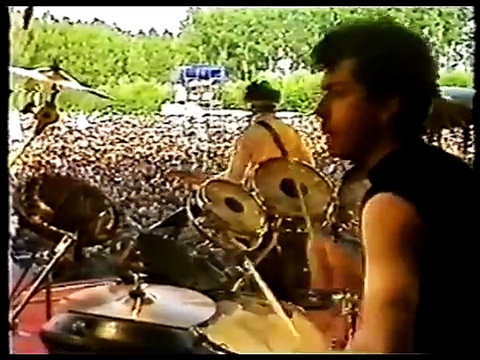 A Forest Live - The Cure