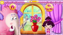 Elephant And Baby Girl | Play Care,Bathtime,Teeth Brush, Dress Up for Baby & Family