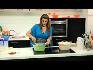 كشك مغرف و وصفات اخرى | اميرة في المطبخ حلقة كاملة