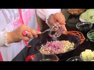 ستيك بالخرشوف بالمشروم - بودينج المشمش | أتفضلو عندنا حلقة كاملة