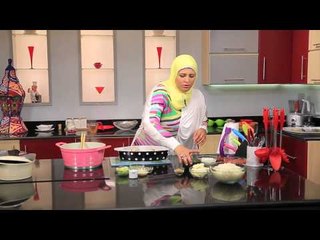 كنافة بكريمة المارشميلو - فتة الملوخية - باذنجان مخلل بالكرفس | أتفضلو عندنا حلقة كاملة