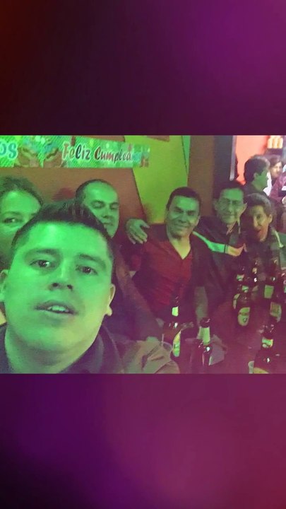 Cumpleaños William 2016