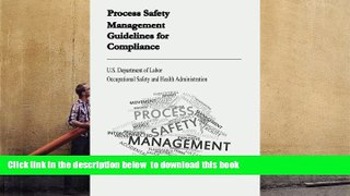 FREE [DOWNLOAD]  Process Safety Management Guidelines for Compliance  BOOK ONLINE