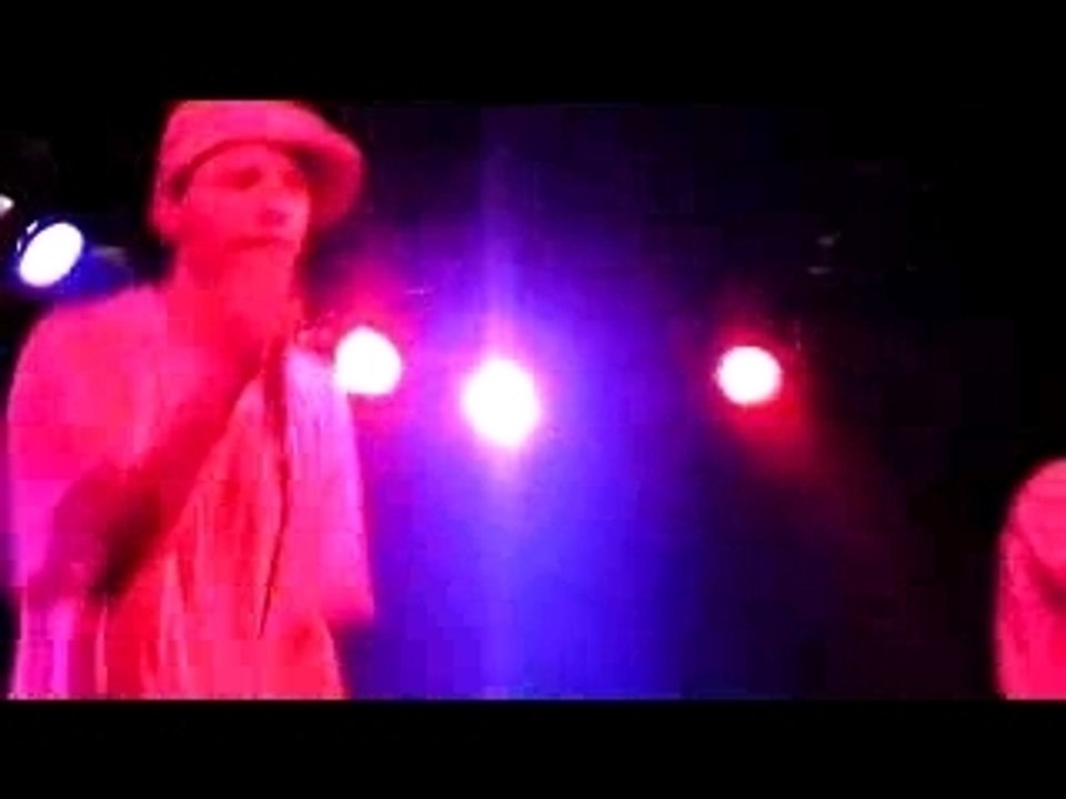 i-sHiNe - Babylon Jungle Live (2005)
