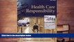 Online Raymond Lengel Health Care Responsibility: The Older Adults Guide to Surviving the Health