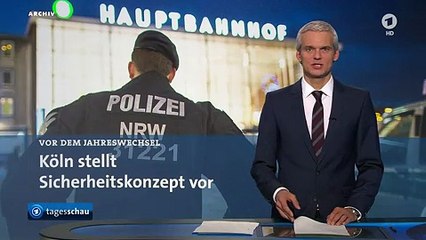 Tagesschau | 28. 12. 2016 06:00 Uhr (mit Thorsten Schröder) [GANZE FOLGE] | Das Erste
