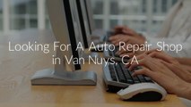 Atlas Auto Repair Shop in Van Nuys, CA