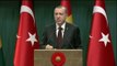 Erdogan asegura tener pruebas de que Estados Unidos apoya al grupo Estado Islámico