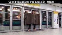 Un homme se prend pour Hodor dans le métro rennais-4LgdIeZItiw