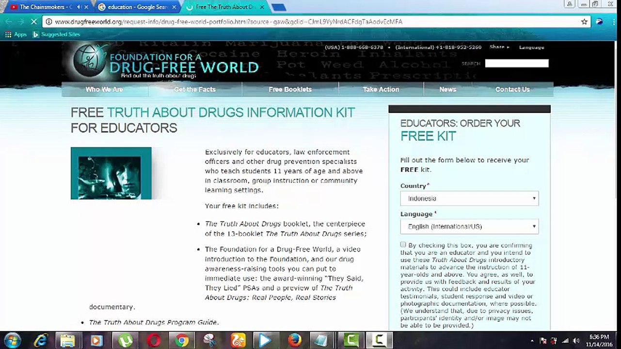 education information