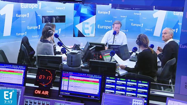 Reprise des chantiers STX de Saint-Nazaire et frontières flexibles de Google Maps, les experts d'Europe 1 vous informent